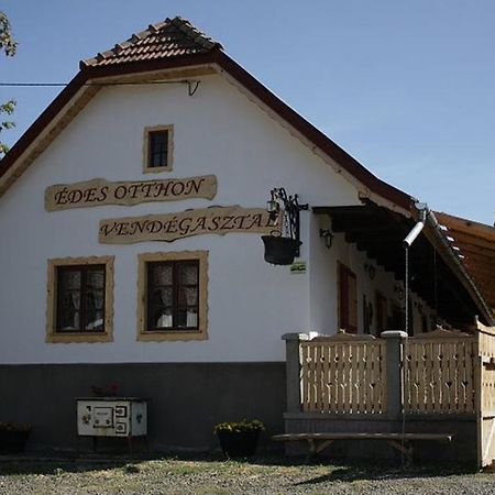 Edes Otthon Vendeghaz Ξενοδοχείο Nagyborzsony Εξωτερικό φωτογραφία