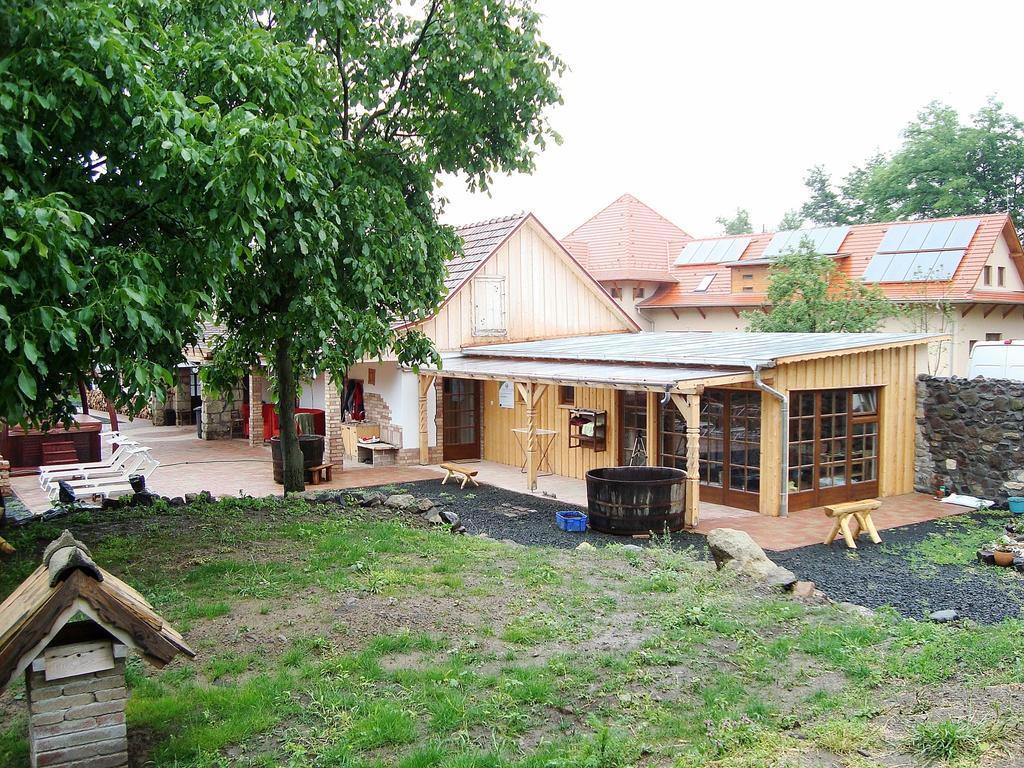 Edes Otthon Vendeghaz Ξενοδοχείο Nagyborzsony Εξωτερικό φωτογραφία
